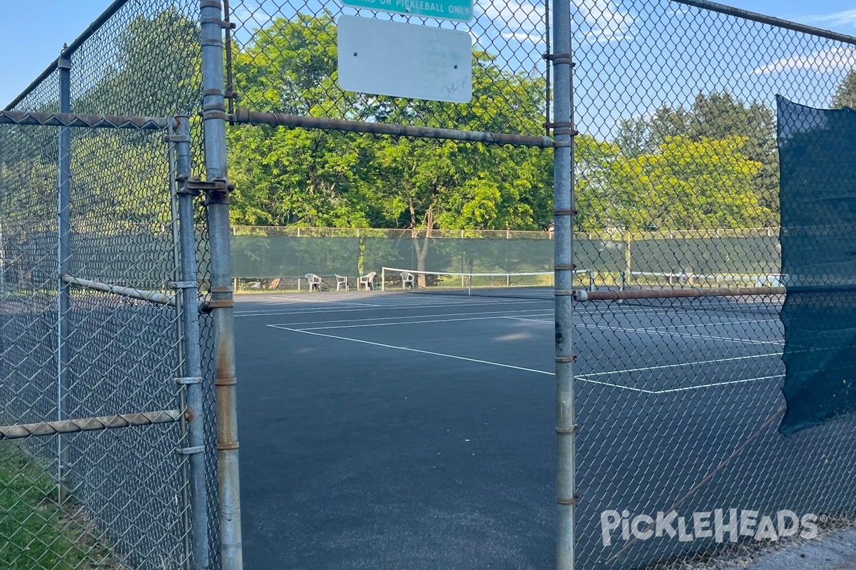 Photo of Pickleball at Suburban Park - Ferguson Twp.